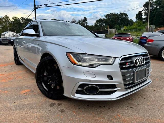 2013 Audi S6 4.0T Prestige for sale in Demorest, GA