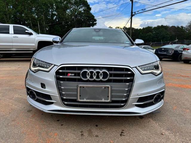 2013 Audi S6 4.0T Prestige