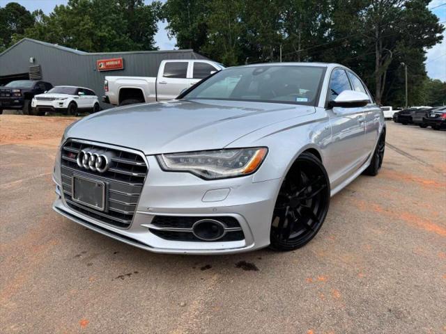 2013 Audi S6 4.0T Prestige