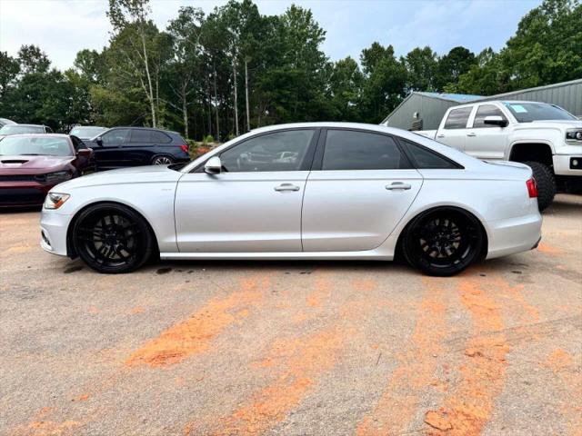 2013 Audi S6 4.0T Prestige