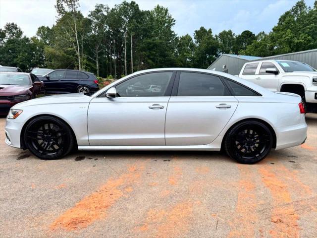 2013 Audi S6 4.0T Prestige