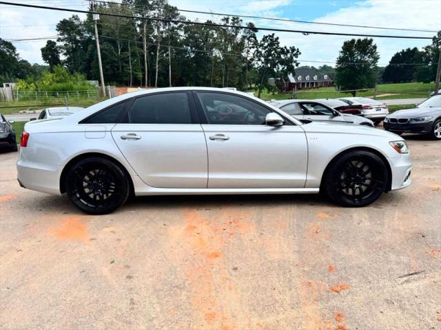 2013 Audi S6 4.0T Prestige