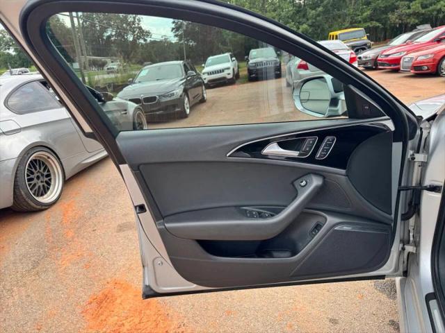 2013 Audi S6 4.0T Prestige