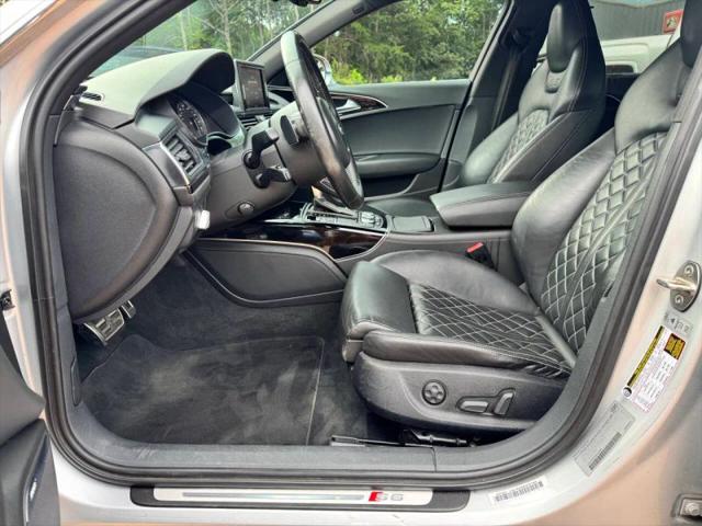 2013 Audi S6 4.0T Prestige