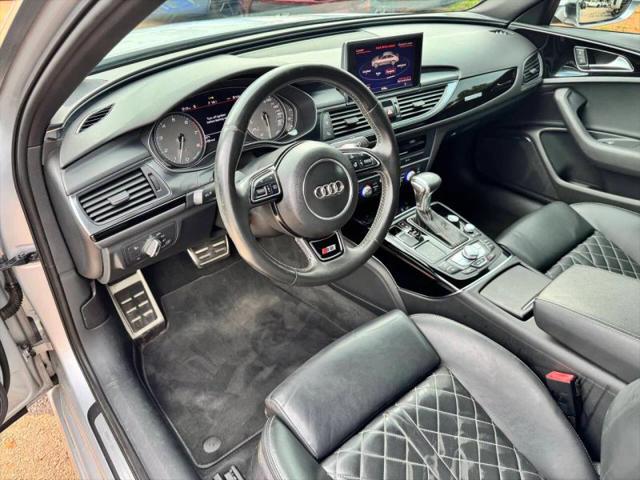 2013 Audi S6 4.0T Prestige