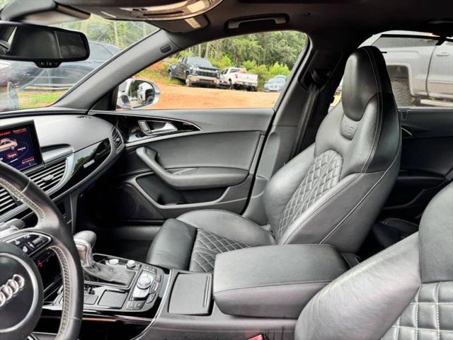 2013 Audi S6 4.0T Prestige