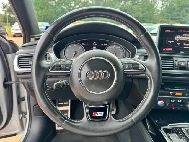 2013 Audi S6 4.0T Prestige