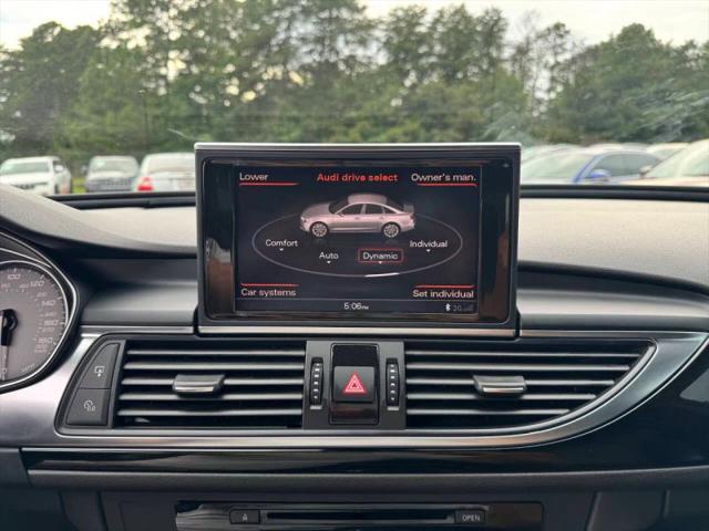 2013 Audi S6 4.0T Prestige