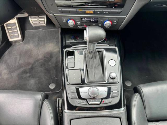 2013 Audi S6 4.0T Prestige