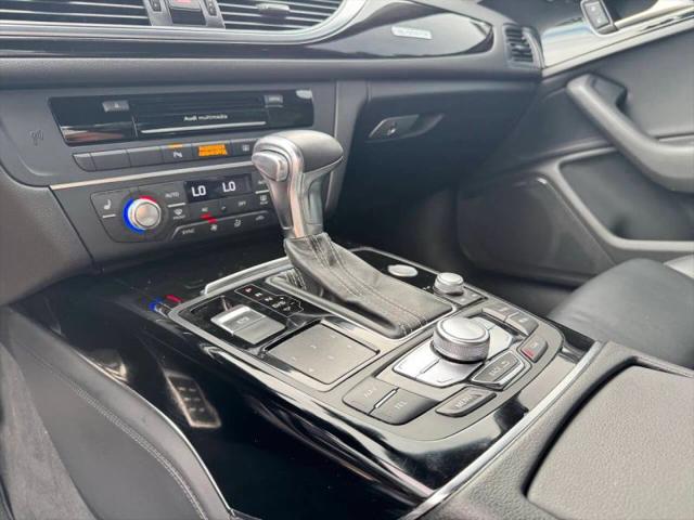 2013 Audi S6 4.0T Prestige