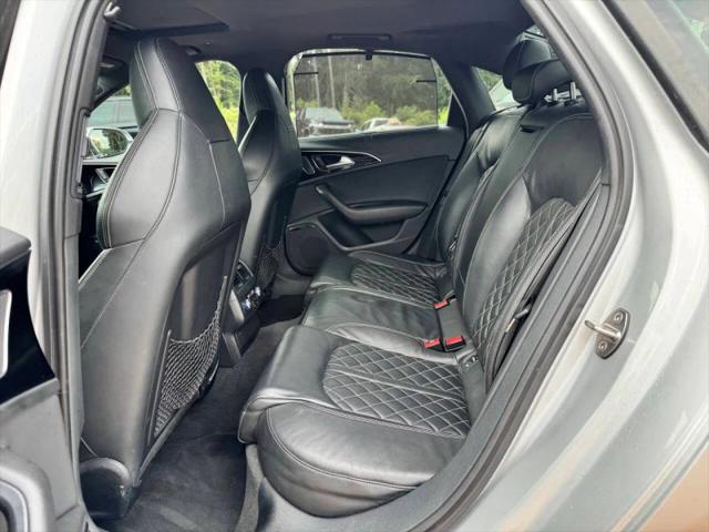 2013 Audi S6 4.0T Prestige