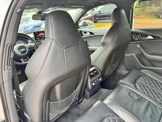 2013 Audi S6 4.0T Prestige