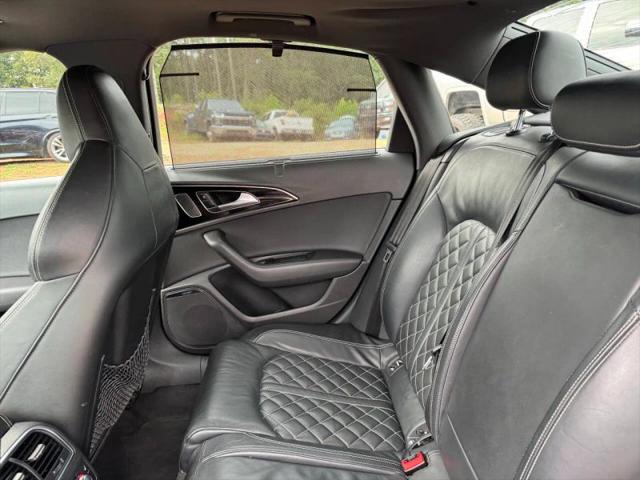 2013 Audi S6 4.0T Prestige