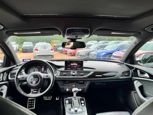 2013 Audi S6 4.0T Prestige
