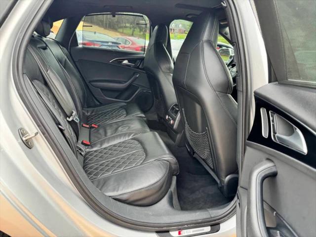 2013 Audi S6 4.0T Prestige