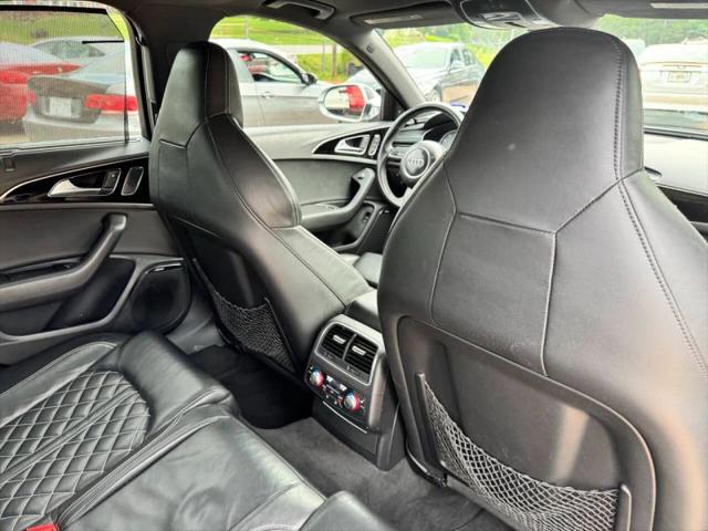 2013 Audi S6 4.0T Prestige