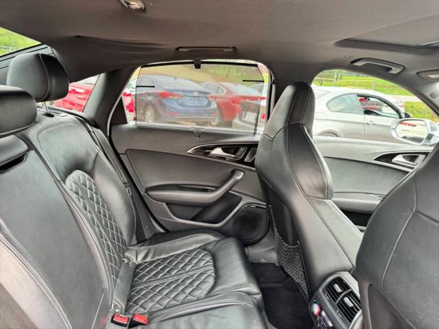 2013 Audi S6 4.0T Prestige