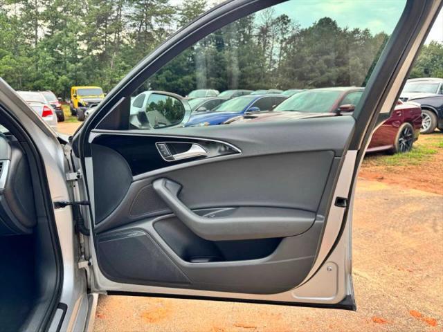 2013 Audi S6 4.0T Prestige