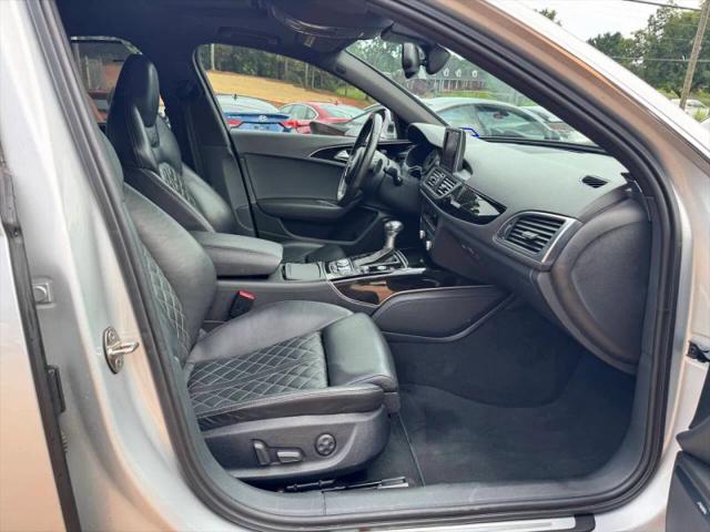 2013 Audi S6 4.0T Prestige