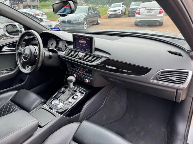 2013 Audi S6 4.0T Prestige