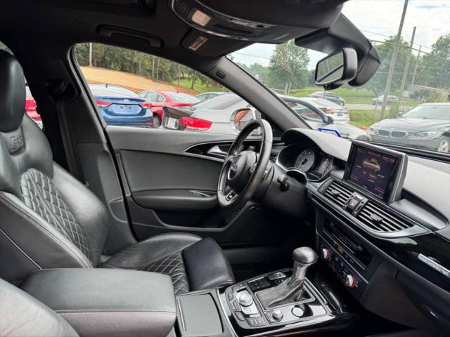 2013 Audi S6 4.0T Prestige