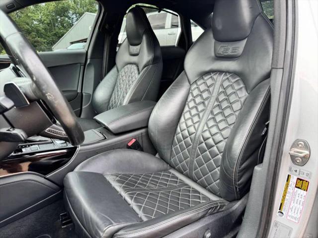 2013 Audi S6 4.0T Prestige