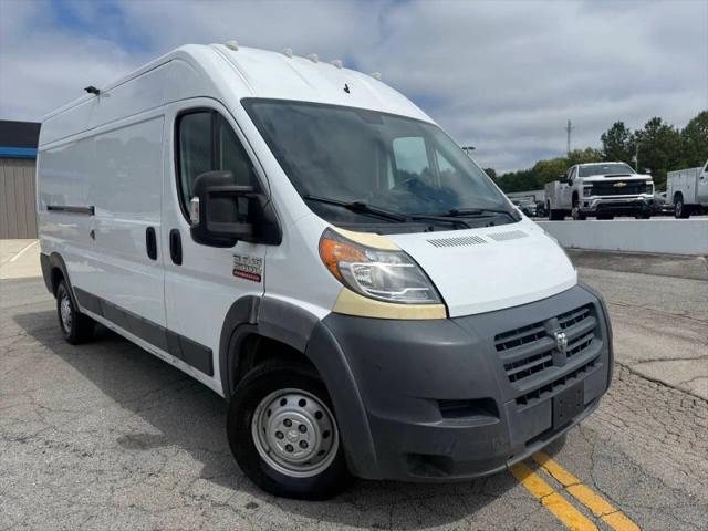 2017 Ram ProMaster 2500 Cargo Van High Roof 159" WB for sale in Demorest, GA