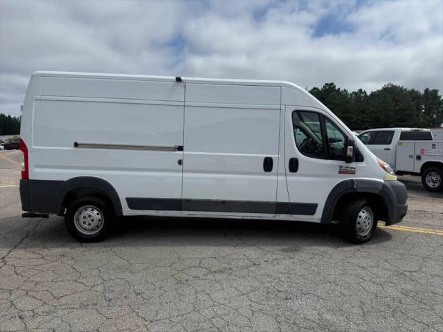 2017 Ram ProMaster 2500 Cargo Van High Roof 159" WB