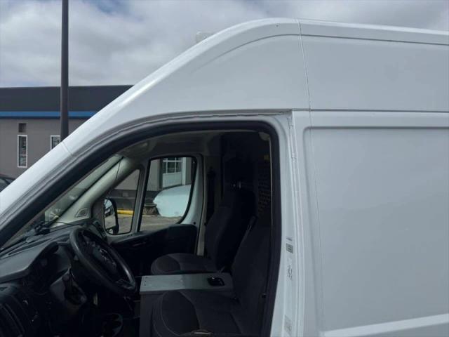 2017 Ram ProMaster 2500 Cargo Van High Roof 159" WB