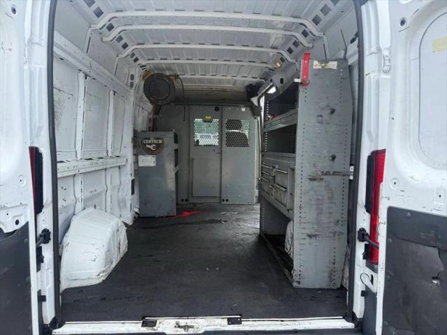 2017 Ram ProMaster 2500 Cargo Van High Roof 159" WB
