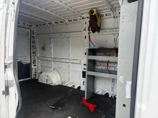 2017 Ram ProMaster 2500 Cargo Van High Roof 159" WB