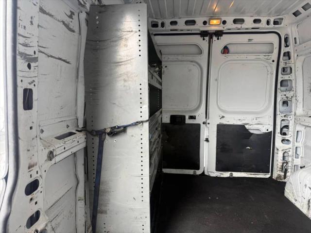 2017 Ram ProMaster 2500 Cargo Van High Roof 159" WB