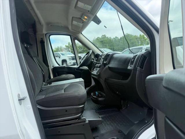 2017 Ram ProMaster 2500 Cargo Van High Roof 159" WB