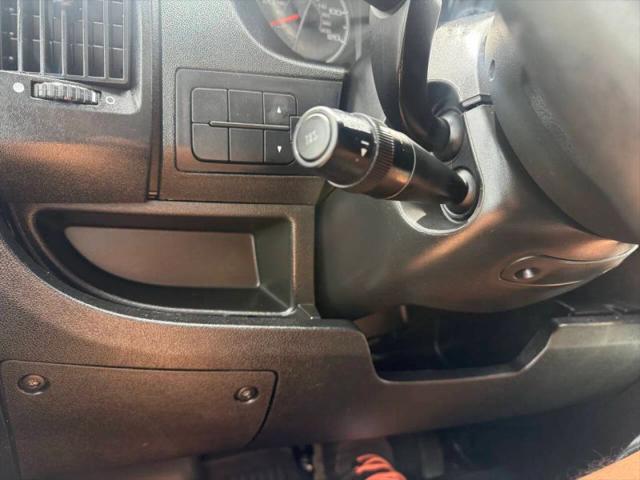 2017 Ram ProMaster 2500 Cargo Van High Roof 159" WB