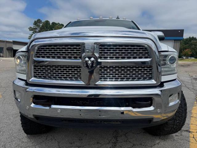 2018 Ram 2500 Laramie Crew Cab 4x4 6'4" Box for sale in Demorest, GA