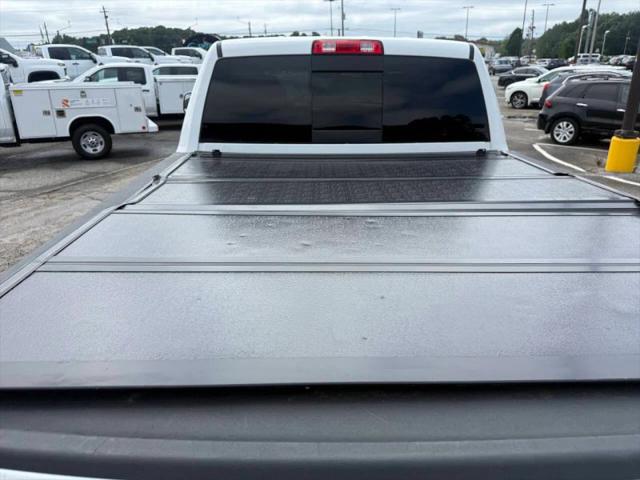 2018 Ram 2500 Laramie Crew Cab 4x4 6'4" Box