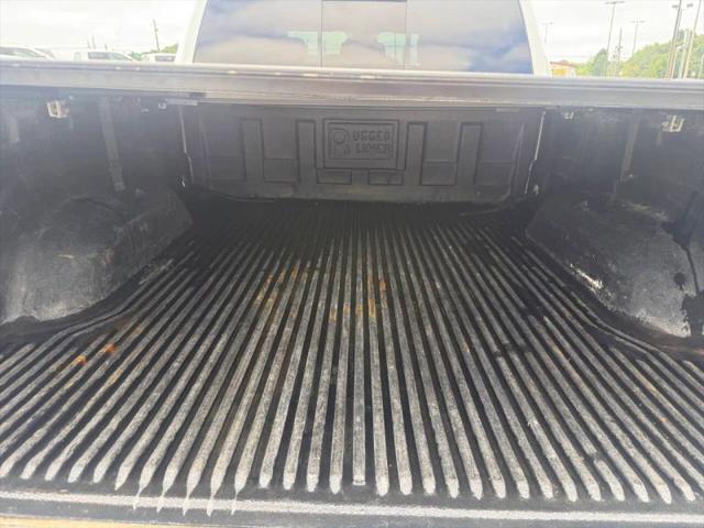 2018 Ram 2500 Laramie Crew Cab 4x4 6'4" Box
