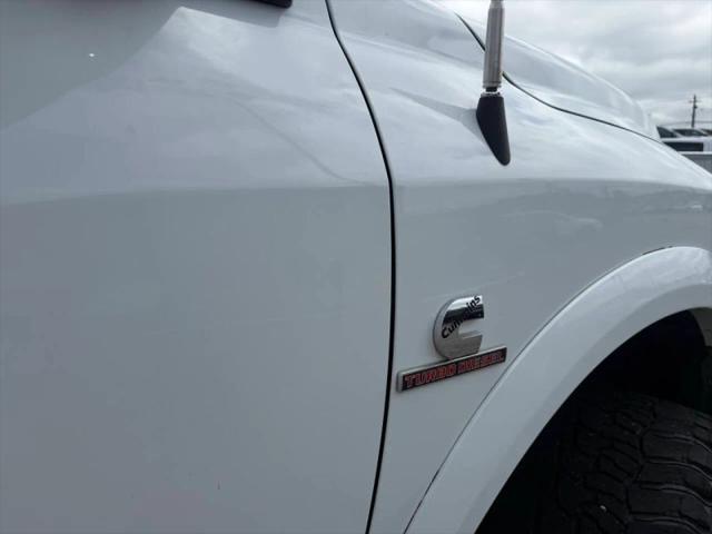 2018 Ram 2500 Laramie Crew Cab 4x4 6'4" Box