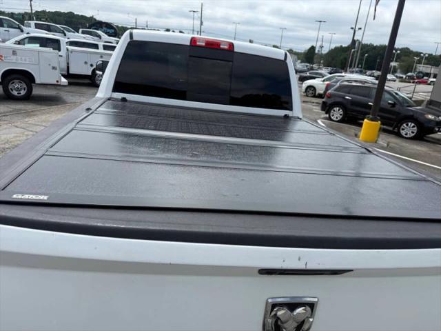 2018 Ram 2500 Laramie Crew Cab 4x4 6'4" Box