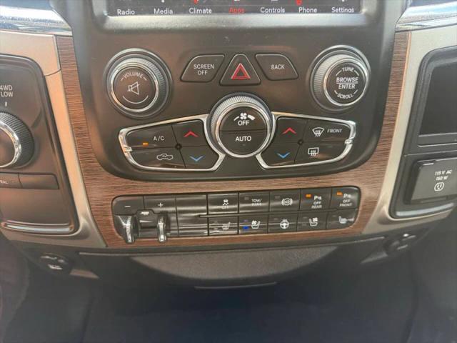 2018 Ram 2500 Laramie Crew Cab 4x4 6'4" Box
