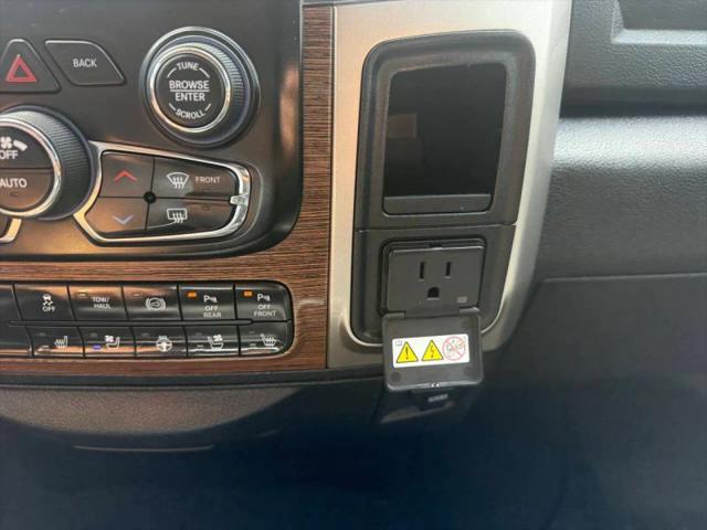 2018 Ram 2500 Laramie Crew Cab 4x4 6'4" Box
