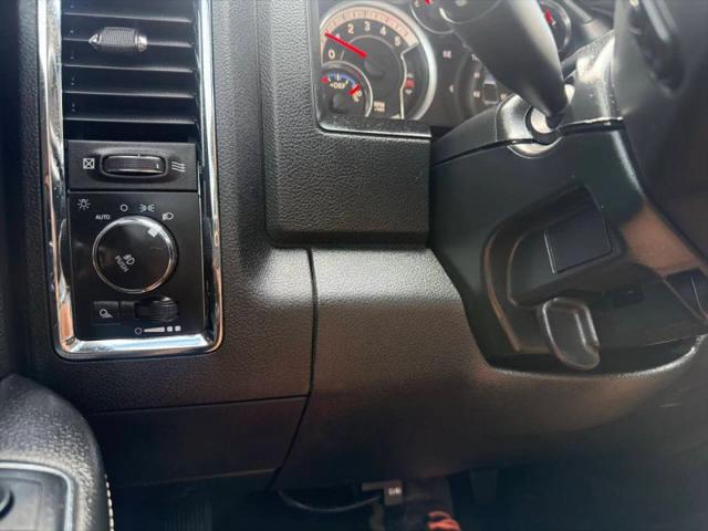 2018 Ram 2500 Laramie Crew Cab 4x4 6'4" Box