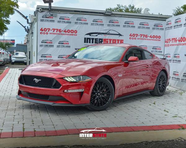 2020 Ford Mustang GT Fastback