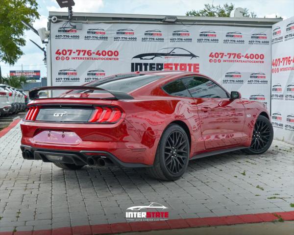 2020 Ford Mustang GT Fastback