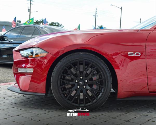 2020 Ford Mustang GT Fastback