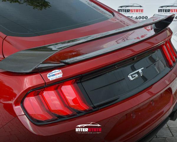 2020 Ford Mustang GT Fastback