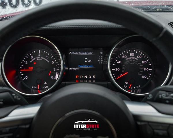 2020 Ford Mustang GT Fastback