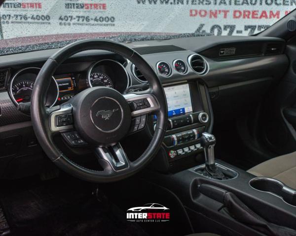 2020 Ford Mustang GT Fastback