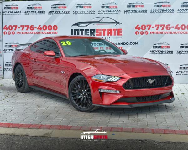 2020 Ford Mustang GT Fastback for sale in Orlando, FL