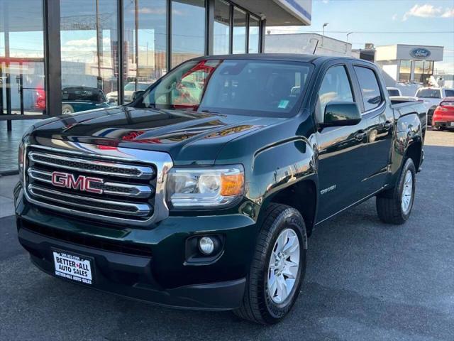 2016 GMC Canyon SLE for sale in Yakima, WA